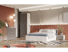 Спальный гарнитур Фиеста New в Тарко-Сале - tarko-sale.mebel-tymen.ru | фото