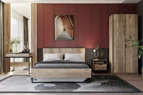 Спальный гарнитур Фолк в Тарко-Сале - tarko-sale.mebel-tymen.ru | фото