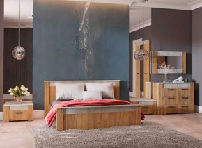 Спальный гарнитур Франк в Тарко-Сале - tarko-sale.mebel-tymen.ru | фото