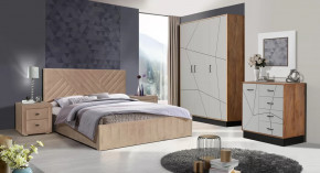 Спальный гарнитур Гамма в Тарко-Сале - tarko-sale.mebel-tymen.ru | фото