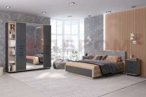 Спальный гарнитур Грейс композиция-1 в Тарко-Сале - tarko-sale.mebel-tymen.ru | фото