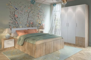 Спальный гарнитур Илга в Тарко-Сале - tarko-sale.mebel-tymen.ru | фото