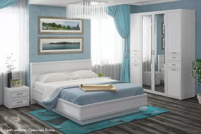 Спальный гарнитур Карина композиция-1 в Тарко-Сале - tarko-sale.mebel-tymen.ru | фото