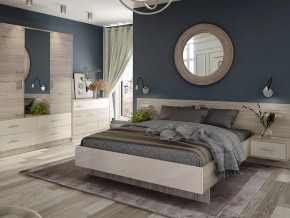 Спальный гарнитур Лациа в Тарко-Сале - tarko-sale.mebel-tymen.ru | фото