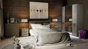 Спальный гарнитур «Либерти» №2. в Тарко-Сале - tarko-sale.mebel-tymen.ru | фото