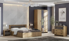 Спальный гарнитур МСП-1 в Тарко-Сале - tarko-sale.mebel-tymen.ru | фото