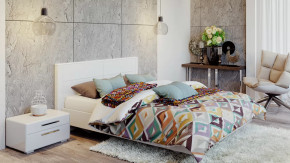 Спальный гарнитур «Наоми» №07 в Тарко-Сале - tarko-sale.mebel-tymen.ru | фото