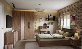 Спальный гарнитур Nature в Тарко-Сале - tarko-sale.mebel-tymen.ru | фото