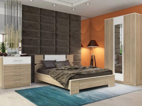 Спальный гарнитур Оливия в Тарко-Сале - tarko-sale.mebel-tymen.ru | фото