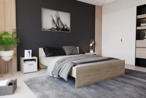 Спальный гарнитур Симпл в Тарко-Сале - tarko-sale.mebel-tymen.ru | фото