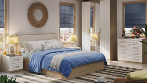 Спальный гарнитур «Сэнди» №4 в Тарко-Сале - tarko-sale.mebel-tymen.ru | фото