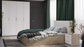 Спальный гарнитур «Сэнди» №5 в Тарко-Сале - tarko-sale.mebel-tymen.ru | фото