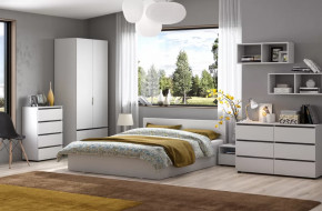 Спальный гарнитур Токио в Тарко-Сале - tarko-sale.mebel-tymen.ru | фото