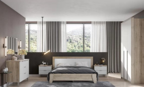 Спальня Анима Композиция №1 в Тарко-Сале - tarko-sale.mebel-tymen.ru | фото