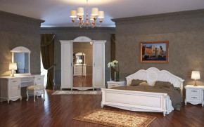 Спальня "Да Винчи" в Тарко-Сале - tarko-sale.mebel-tymen.ru | фото