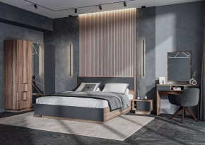 Спальня Даллас в Тарко-Сале - tarko-sale.mebel-tymen.ru | фото