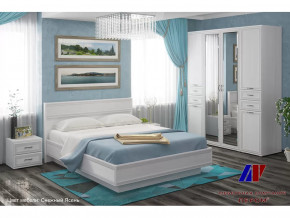 Спальня Карина набор 1 в Тарко-Сале - tarko-sale.mebel-tymen.ru | фото