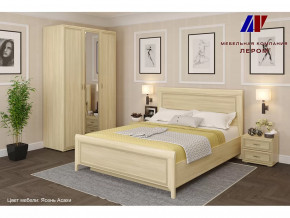 Спальня Карина набор 2 в Тарко-Сале - tarko-sale.mebel-tymen.ru | фото