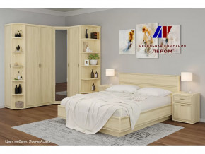 Спальня Карина набор 8 в Тарко-Сале - tarko-sale.mebel-tymen.ru | фото