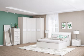 Спальня Кэт-4, набор № Б-1 Диал в Тарко-Сале - tarko-sale.mebel-tymen.ru | фото