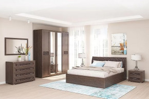 Спальня Кэт-4 №В-4 Диал в Тарко-Сале - tarko-sale.mebel-tymen.ru | фото