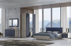 Спальня Лежер в Тарко-Сале - tarko-sale.mebel-tymen.ru | фото