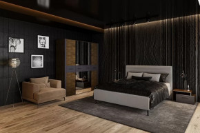 Спальня модульная Куба в Тарко-Сале - tarko-sale.mebel-tymen.ru | фото