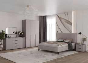 Спальня Наоми №1, кашемир в Тарко-Сале - tarko-sale.mebel-tymen.ru | фото