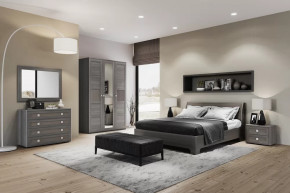 Спальня Парма Нео №ЛТ-1 в Тарко-Сале - tarko-sale.mebel-tymen.ru | фото