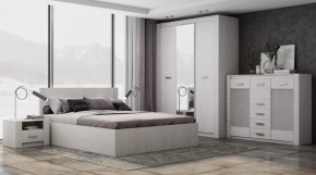 Спальня Ривьера в Тарко-Сале - tarko-sale.mebel-tymen.ru | фото