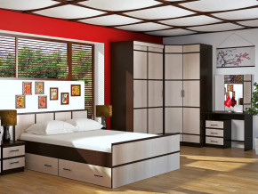 Спальня Сакура в Тарко-Сале - tarko-sale.mebel-tymen.ru | фото