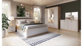 Спальня Серия Виктория в Тарко-Сале - tarko-sale.mebel-tymen.ru | фото