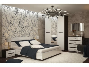 Спальня Вегас в Тарко-Сале - tarko-sale.mebel-tymen.ru | фото