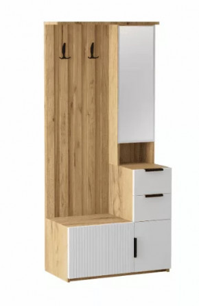 Стефани 1 Прихожая в Тарко-Сале - tarko-sale.mebel-tymen.ru | фото