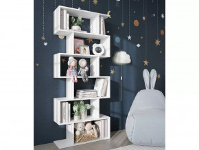 Стеллаж 2 Asti Белый в Тарко-Сале - tarko-sale.mebel-tymen.ru | фото