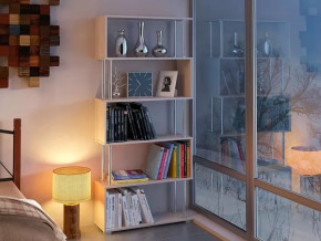 Стеллаж БТС лоредо в Тарко-Сале - tarko-sale.mebel-tymen.ru | фото