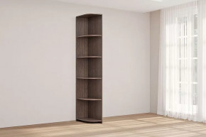 Стеллаж Кэт-4 Венге Диал в Тарко-Сале - tarko-sale.mebel-tymen.ru | фото