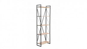 Стеллаж Скарлетт 710 в Тарко-Сале - tarko-sale.mebel-tymen.ru | фото