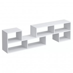 Стеллаж универсальный Париж в Тарко-Сале - tarko-sale.mebel-tymen.ru | фото