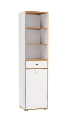 Стеллаж Вуди 13.146 в Тарко-Сале - tarko-sale.mebel-tymen.ru | фото