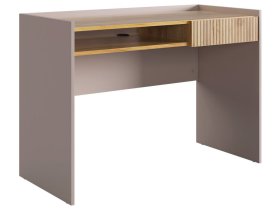 Стол 2 Доминика кашемир/дуб крафт золотой в Тарко-Сале - tarko-sale.mebel-tymen.ru | фото