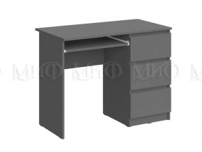 Стол Челси Графит в Тарко-Сале - tarko-sale.mebel-tymen.ru | фото