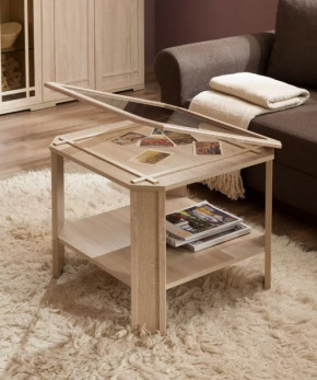 Стол журнальный 16 Sherlock в Тарко-Сале - tarko-sale.mebel-tymen.ru | фото