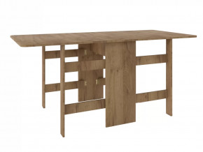 Стол-книга СТ-1.0 без бара Дуб баррик в Тарко-Сале - tarko-sale.mebel-tymen.ru | фото