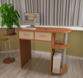 Стол компьютерный "Касабланка-1" в Тарко-Сале - tarko-sale.mebel-tymen.ru | фото