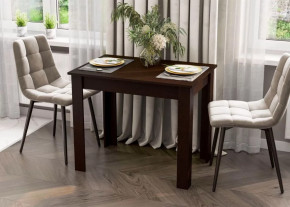 Стол обеденный "СО 1" Дуб Венге в Тарко-Сале - tarko-sale.mebel-tymen.ru | фото