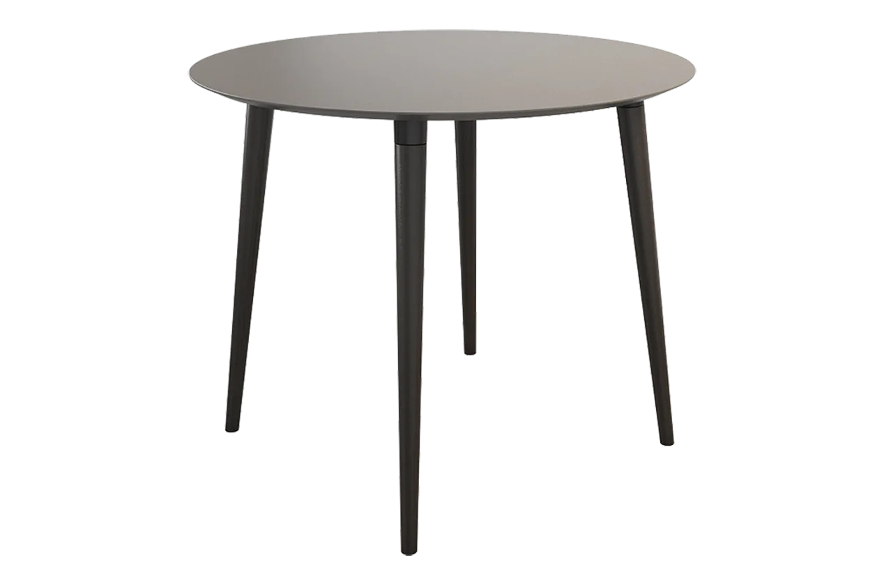 Стол обеденный Сканди 2 серый/венге в Тарко-Сале - tarko-sale.mebel-tymen.ru | фото