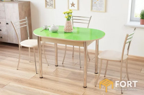 Стол (Овальный) в Тарко-Сале - tarko-sale.mebel-tymen.ru | фото