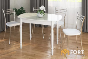 СТОЛ «ПАРАБОЛА» в Тарко-Сале - tarko-sale.mebel-tymen.ru | фото