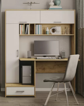 Стол письменный Мист-1 в Тарко-Сале - tarko-sale.mebel-tymen.ru | фото